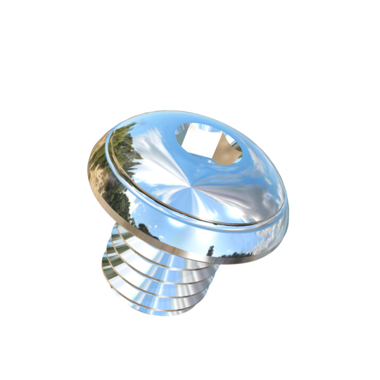 Titanium 7/16-14 X 1/2 UNC Button Head Socket Drive Allied Titanium Machine Screw